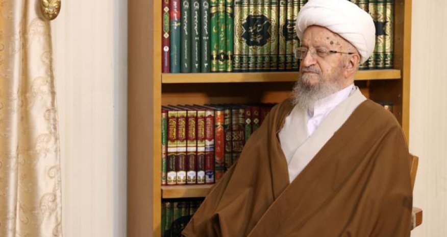 Ayətullah Məkarim Şirazi ABŞ və İsrailə qarşı cihad elan etdi