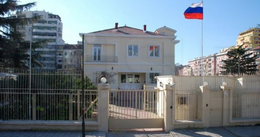 Rusiya səfirliyi Azərbaycana təşəkkür edib