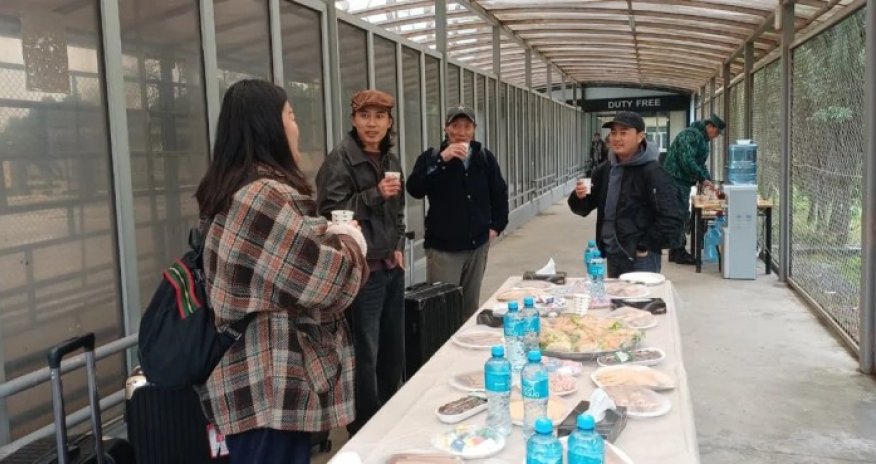 İrandan Azərbaycana 192 nəfər təxliyə olunub - Yenilənib