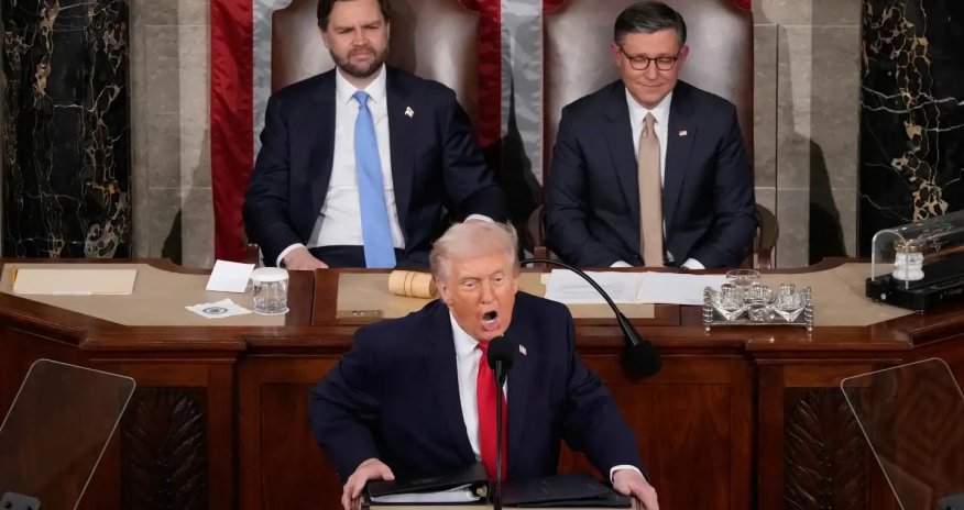 US will continue military operations against Iran until objectives met, Trump says