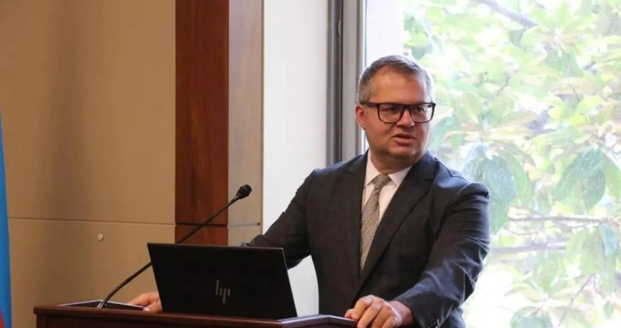 U.S. official to meet Azerbaijani ambassador at State Department