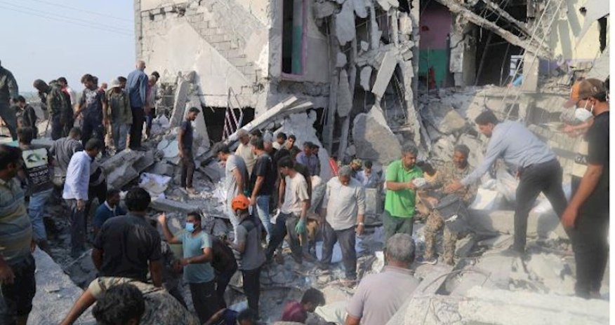 İranda qızlar məktəbində ölənlərin sayı 165 nəfərə çatıb