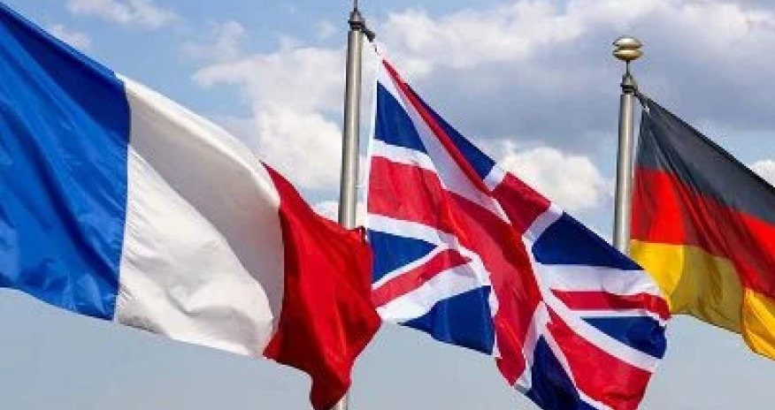 Üç ölkə İrana xəbərdarlıq edib