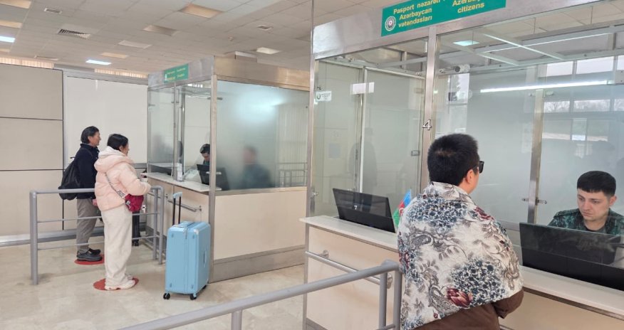 İrandan 312 nəfər Azərbaycan vasitəsilə təxliyə olunub