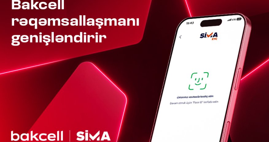 Bakcell expands digitalization of customer services