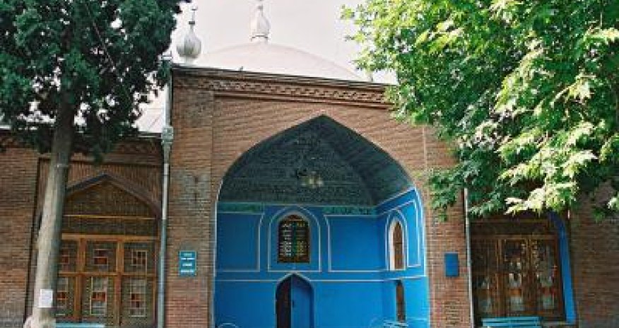 Cümə məscidi təmir olunacaq - Sərəncam