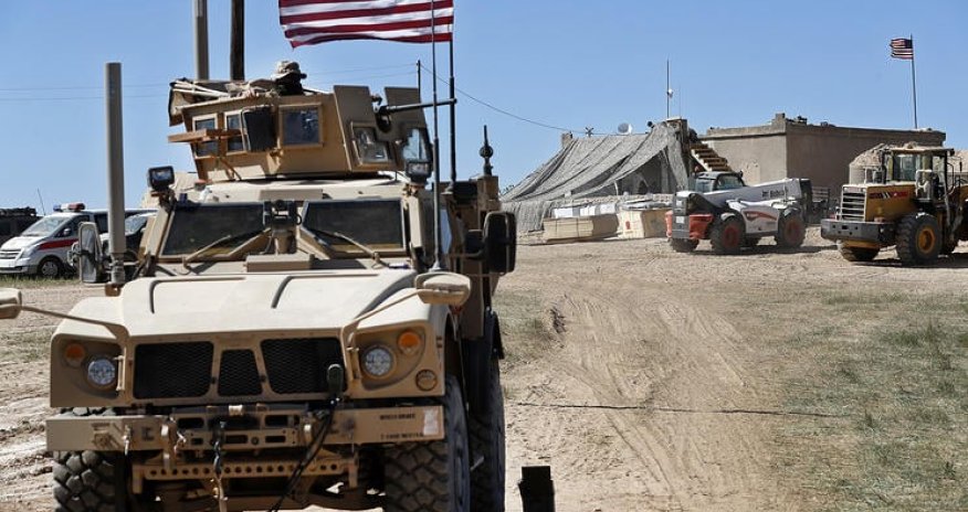 Иран уничтожил военную базу и консульство США