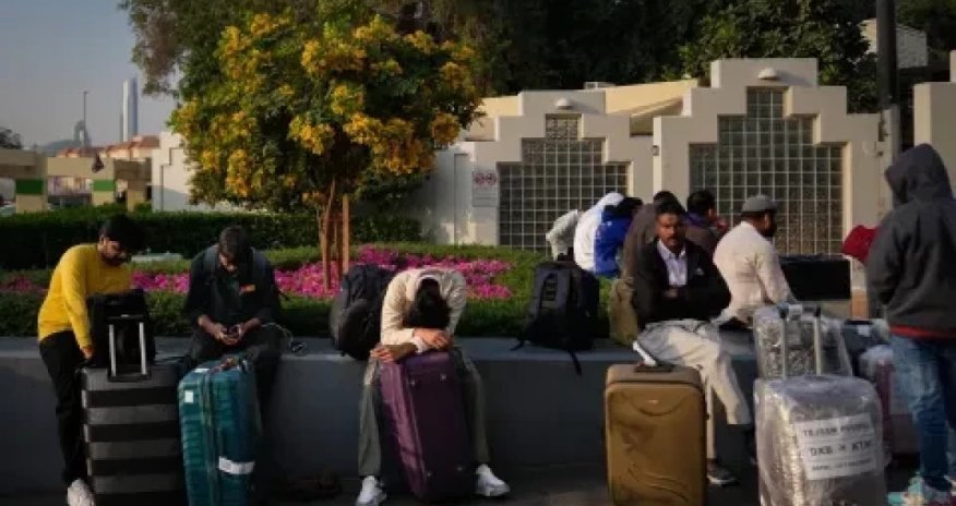 UAE to cover accommodation costs for stranded travellers