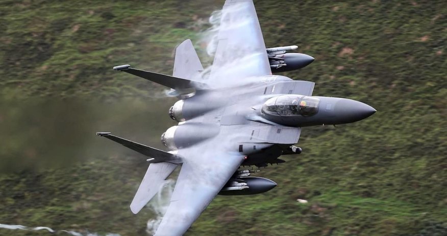 Several US warplanes crash in Kuwait, crew safe