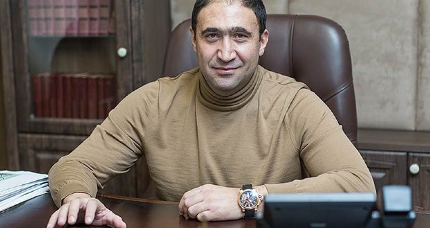 İlqar Hacıyev qiyabi 15 il həbs cəzasına məhkum edilib