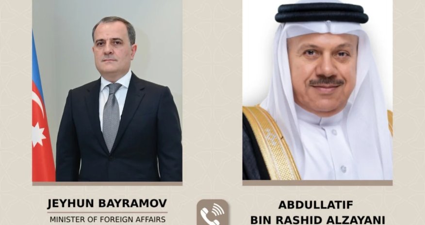 Azərbaycan və Bəhreyn XİN-ləri: Bölgədəki gərginlik arzuolunmaz nəticələr doğura bilər