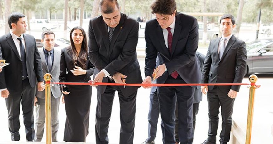Unibank Şirvanda yeni filialını açıb