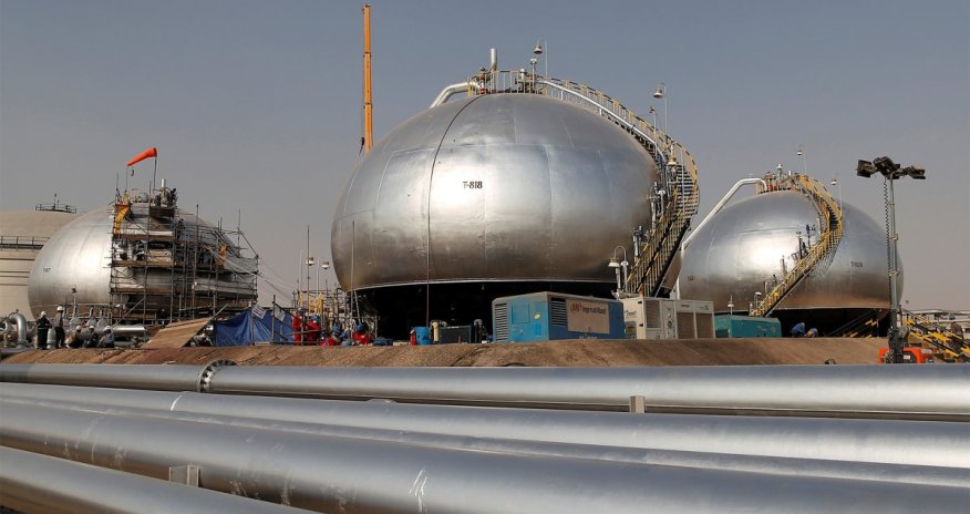 На Ближнем Востоке закрылись нефтегазовые объекты