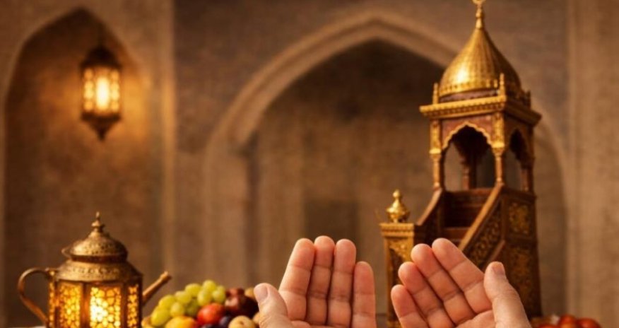 Ramazanın on üçüncü gününün duası - İmsak və iftar vaxtı