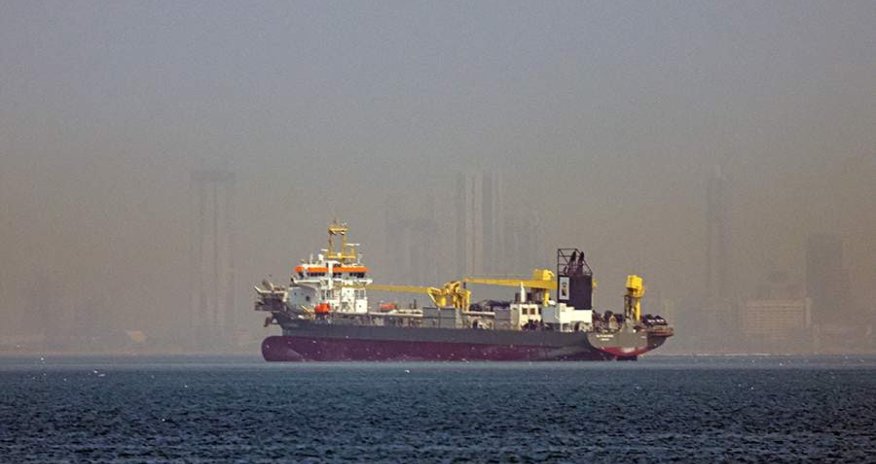 КСИР сообщил об атаке на танкер союзников США в Ормузском проливе