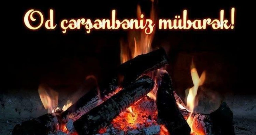 Bu gün od çərşənbəsidir