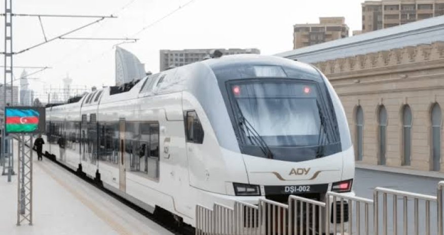 Bakı-Qazax-Bakı istiqamətində əlavə qatar reysləri təyin edilib