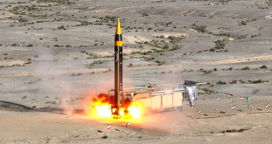 CENTCOM: US forces &lsquo;destroyed&rsquo; command facilities of Iran&rsquo;s IRGC