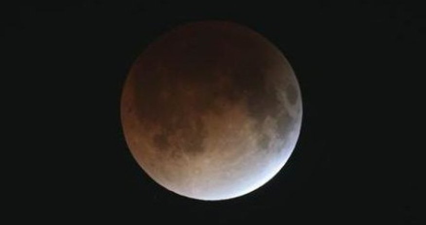 İlin ilk Ay tutulması baş verir