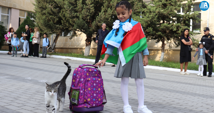 Омбудсман Азербайджана предложила оптимизировать школьные программы из-за перегрузки учеников
