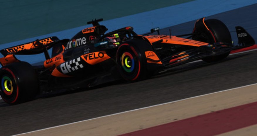 Formula 1: Paddock construction for Azerbaijan Grand Prix begins