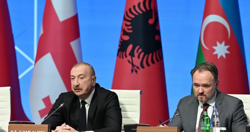 Prezident: 2032-ci ilə qədər alternativ enerji mənbələrindən 6-8 giqavat enerji əldə olunacaq