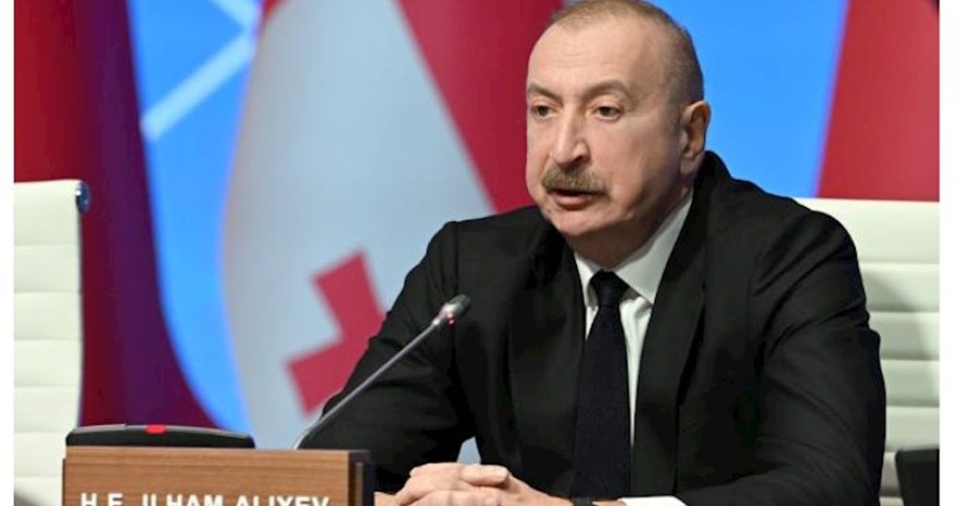 Prezident ABŞ ilə imzalanan Strateji Tərəfdaşlıq Xartiyasından danışdı