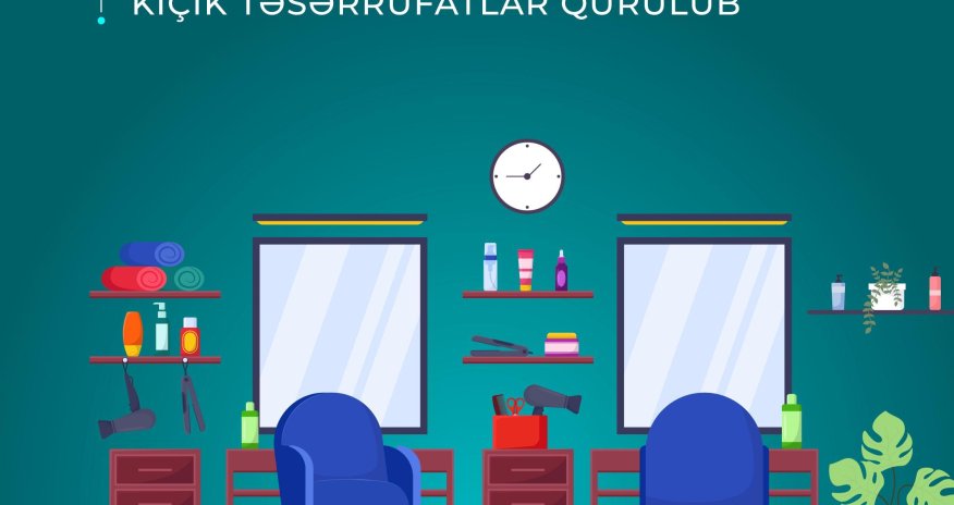 700-ə yaxın şəxs üçün kiçik təsərrüfatlar quruldu