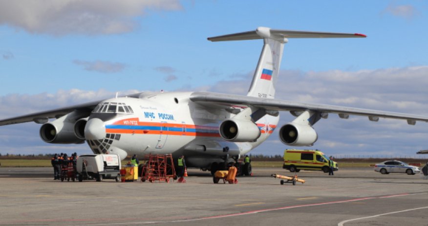 Эвакуация из Ирана: Россия отправила спецборт в Баку