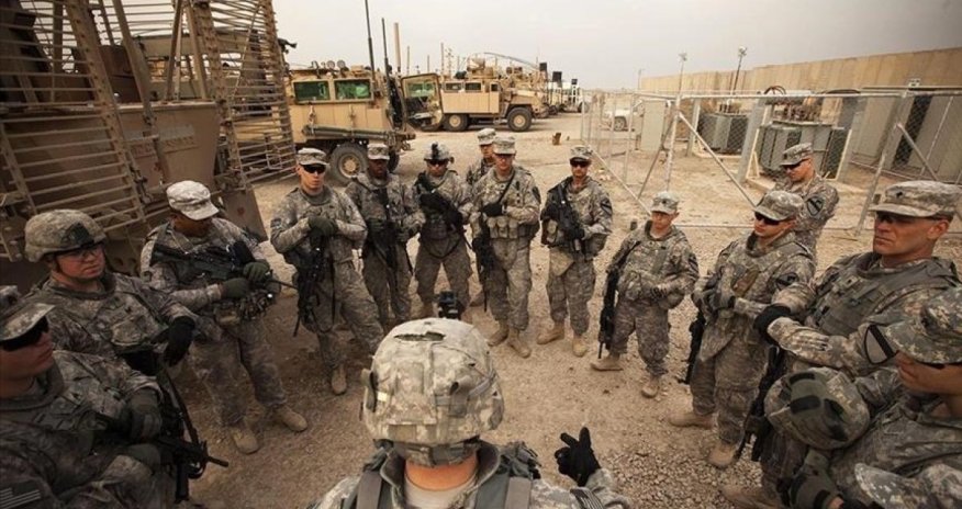 Гибель американских военных в Кувейте: дрон ударил по оперативному центру