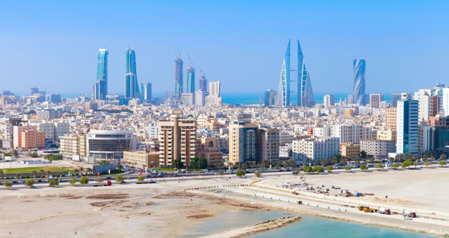 Bəhreyndə hava həyəcanı siqnalı səslənib