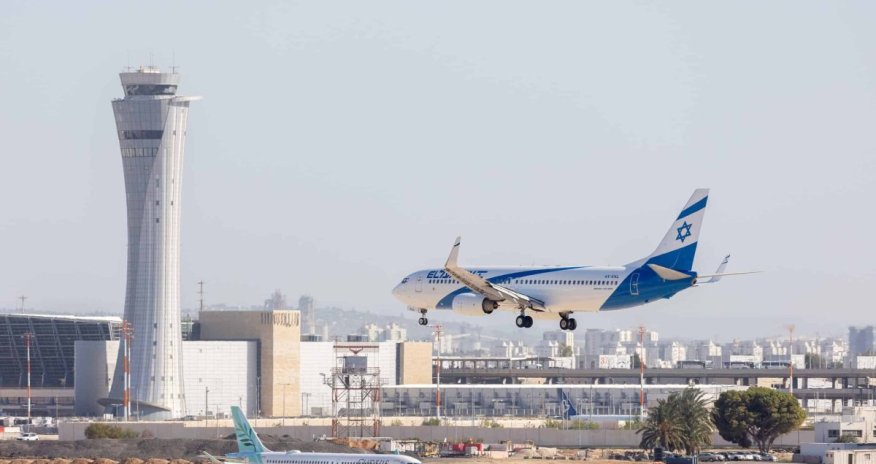 Израиль готовит частичное открытие неба