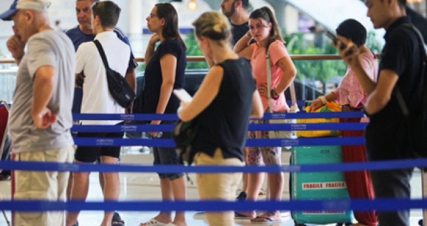 Тысячи американцев покинули Ближний Восток