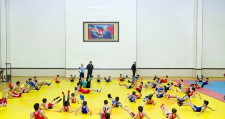 Məktəblərdə idman dərsi demək olar ki, keçirilmir -MOK-un vitse-prezidenti