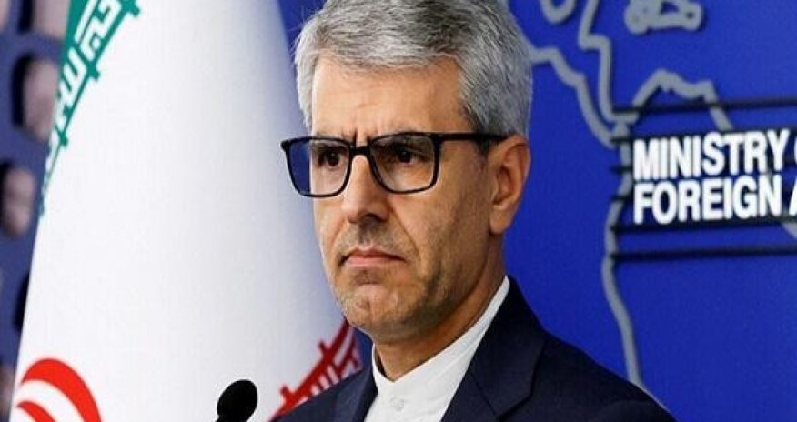 
Iran urges EU to oppose U.S., Israeli actions and uphold international law
