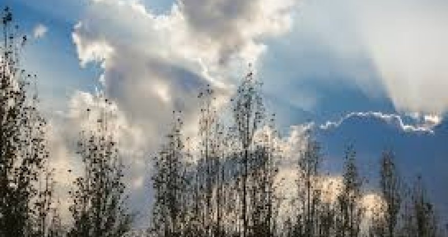 Sabahın hava proqnozu açıqlanıb