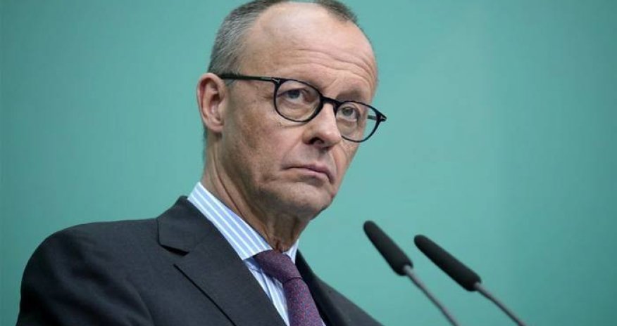 
Мерц призвал усилить давление на РФ