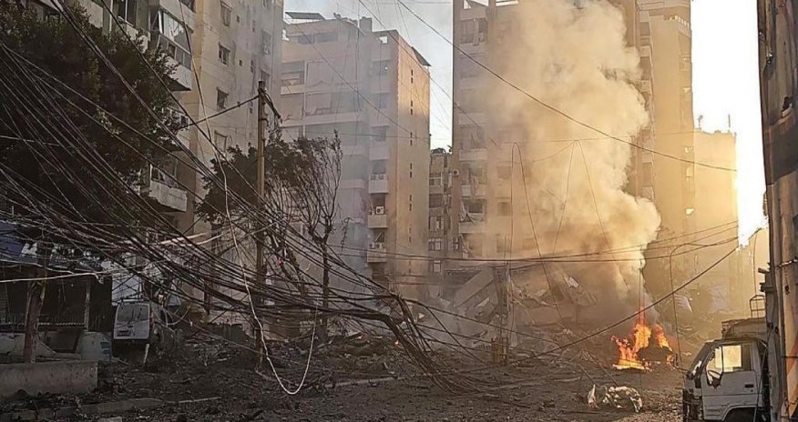 Death toll in Iran rises to 1,045