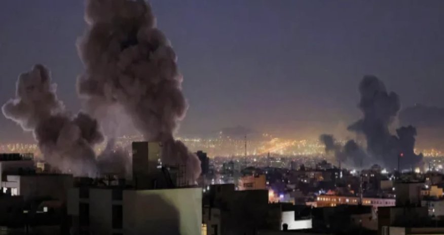 Iranian missile shot down in Turkish airspace