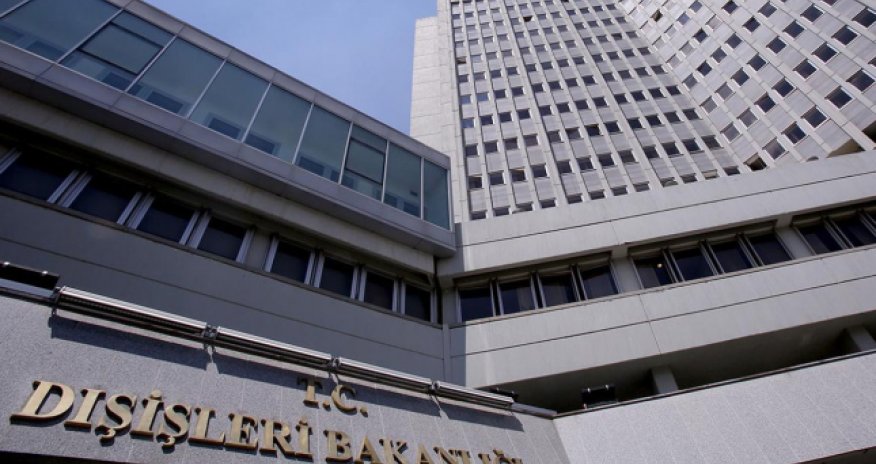 İran səfiri Türkiyə XİN-ə çağırılıb