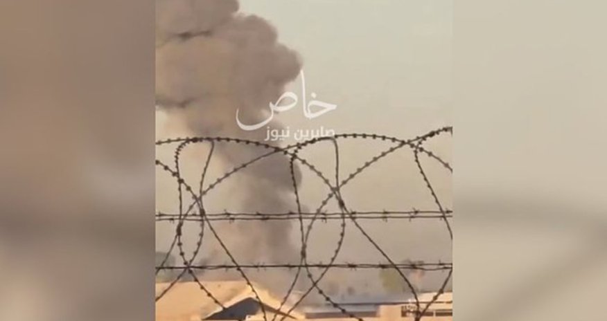 İran yenidən NATO-nun &ldquo;Viktoriya&rdquo; bazasına hücum edib