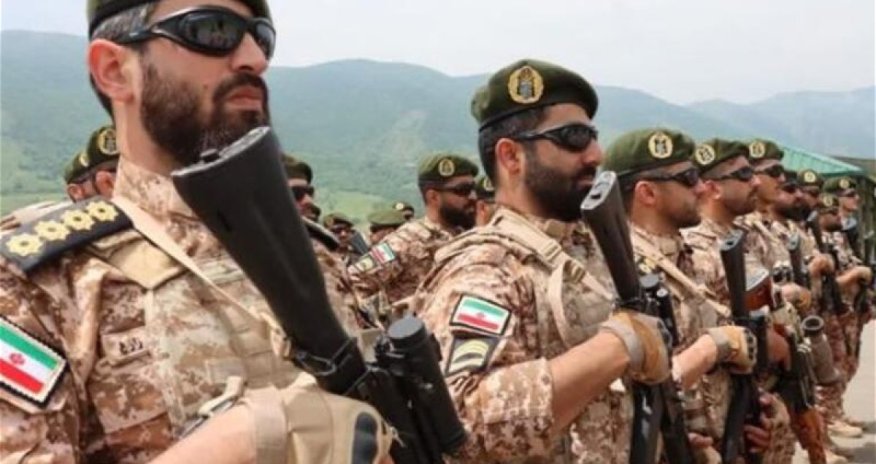 КСИР в Иране перехватил управление