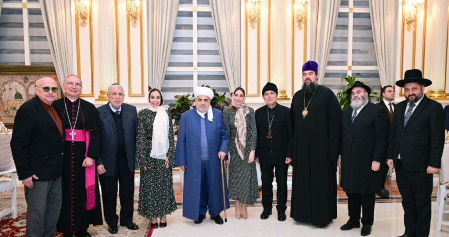 Müqəddəs Ramazan ayı münasibətilə iftar mərasimi keçirilib