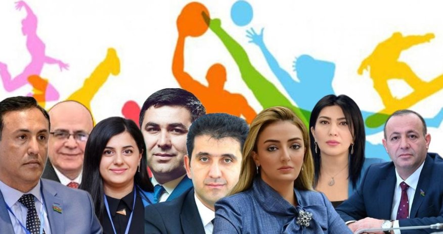 Yoqa, karate, tennis - İdman edən və etməyən deputatlar