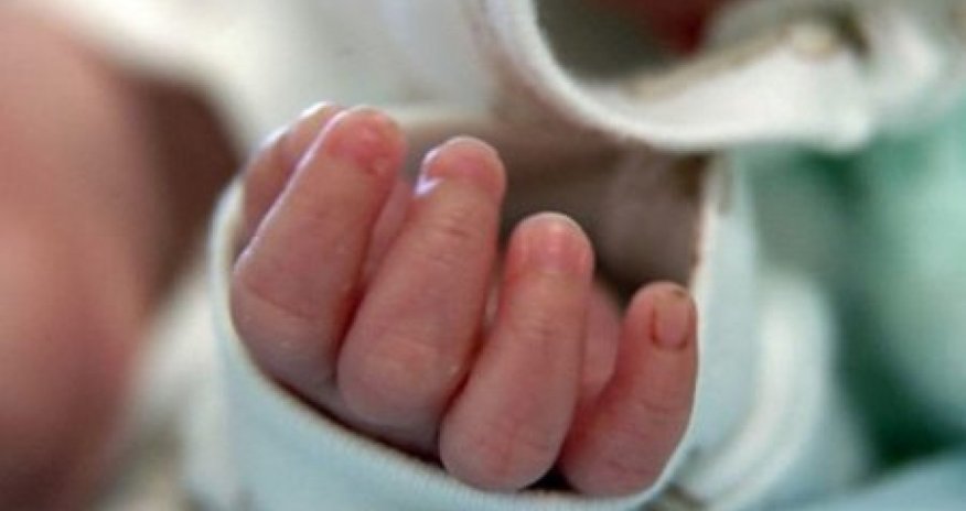 Gəncədə ölü körpə doğulub