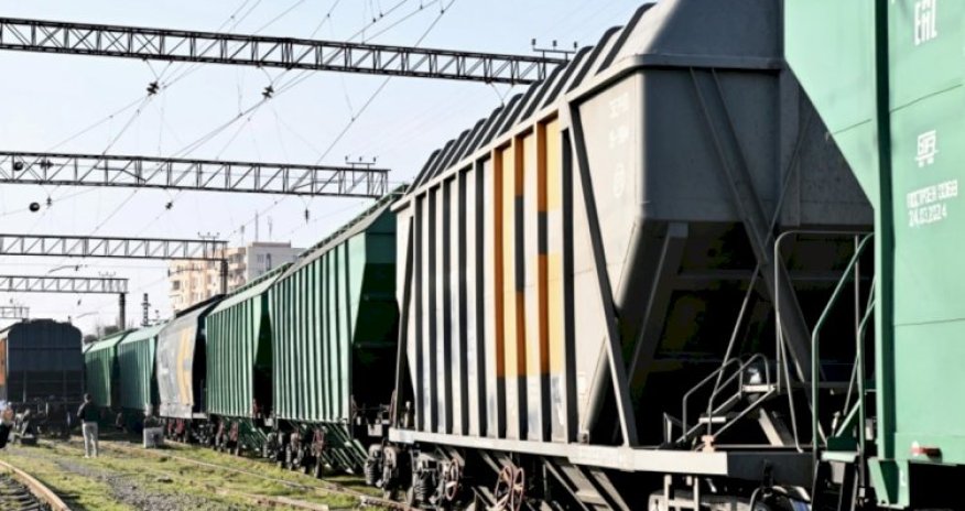 Из России транзитом через Азербайджан в Армению отправляются дизельное топливо и удобрения