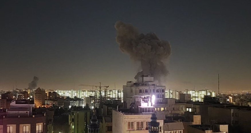 HRANA: Death toll in Iran exceeds 1,110