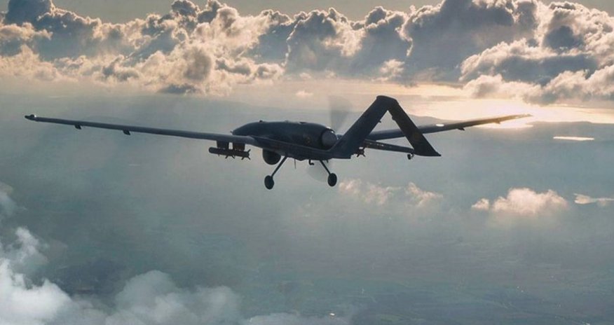 Air defense systems intercept two drones in western Israe