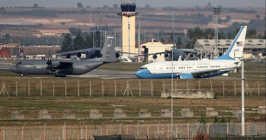 &laquo;New York Times&raquo;: Иран пытался нанести удар по военной базе &laquo;Инджирлик&raquo; в Турции