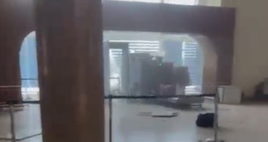 İranın atdığı dron nəticəsində 2 nəfər xəsarət alıb - XİN